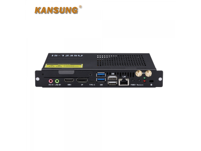 K31251OPS - 12th Gen Core i5 1235U Mini PC