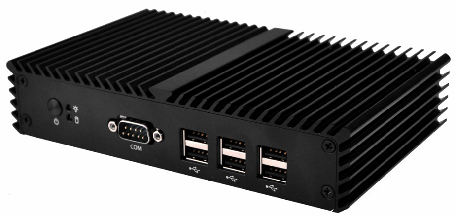 K190SE - Dual Ethernets Fanless Mini PC with J1900 cpu-Mini Pc|Kansung ...